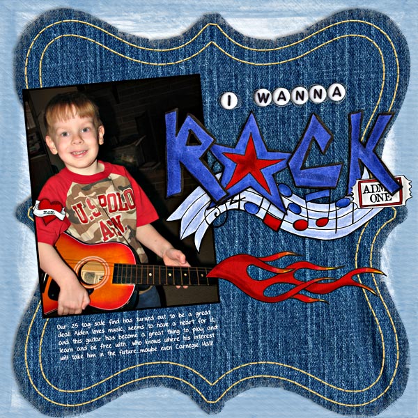 I Wanna Rock