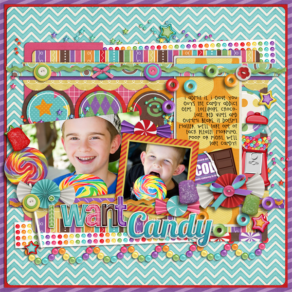 I Want Candy