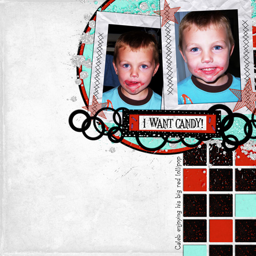 I Want Candy