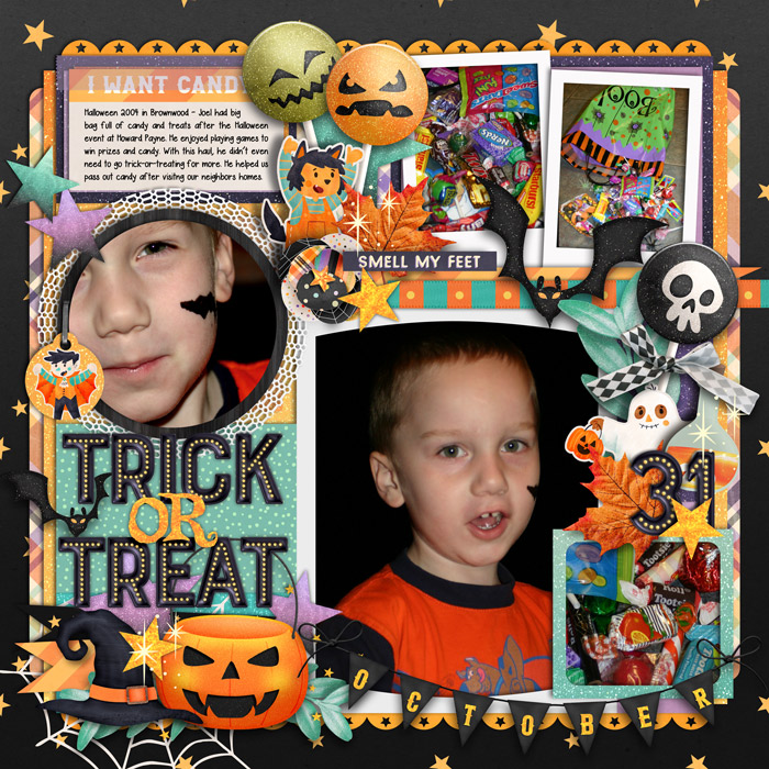 I Want Candy