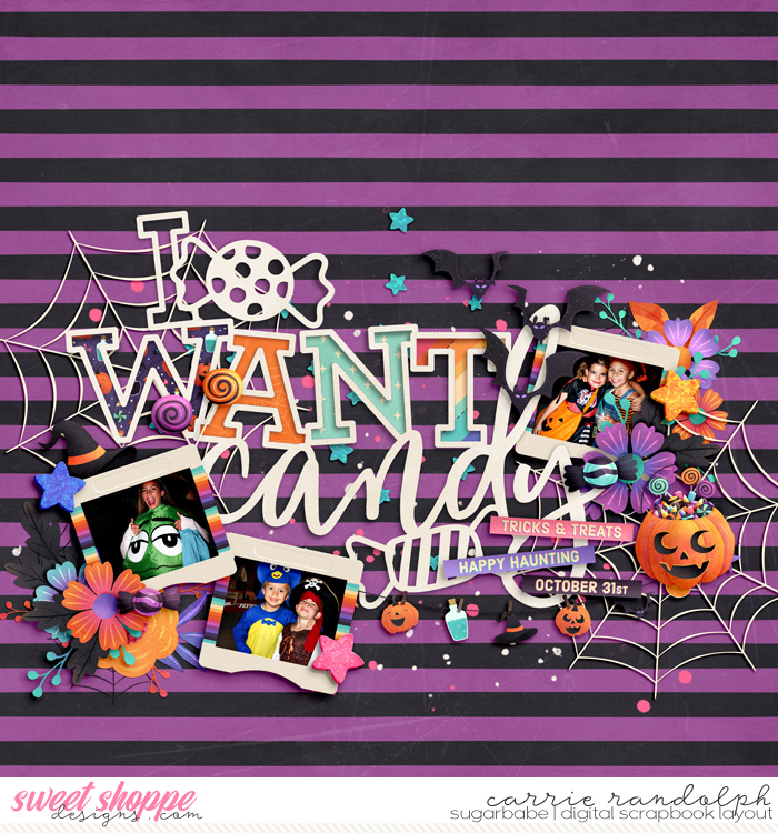 I Want Candy