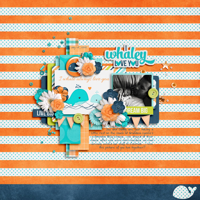 I Whaley Love You