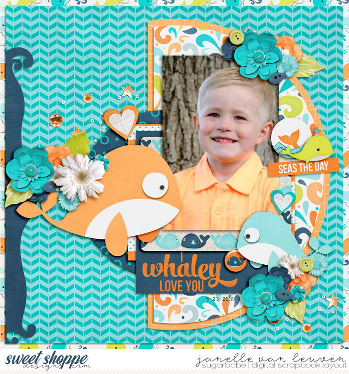 I Whaley Love You