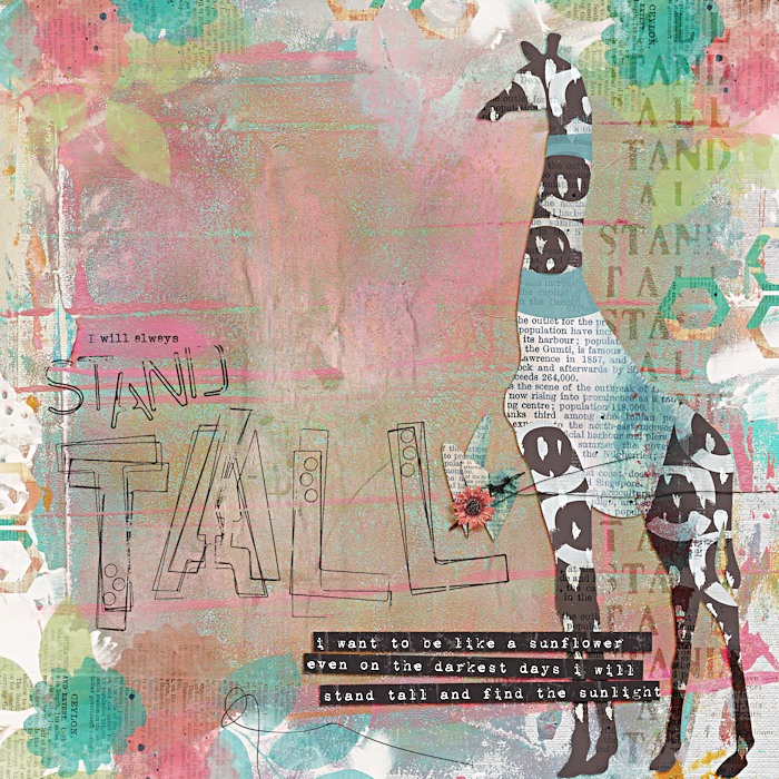 i will always stand tall