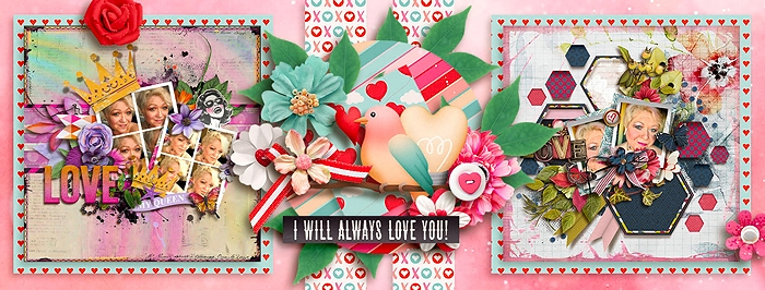 I will alwyas love you