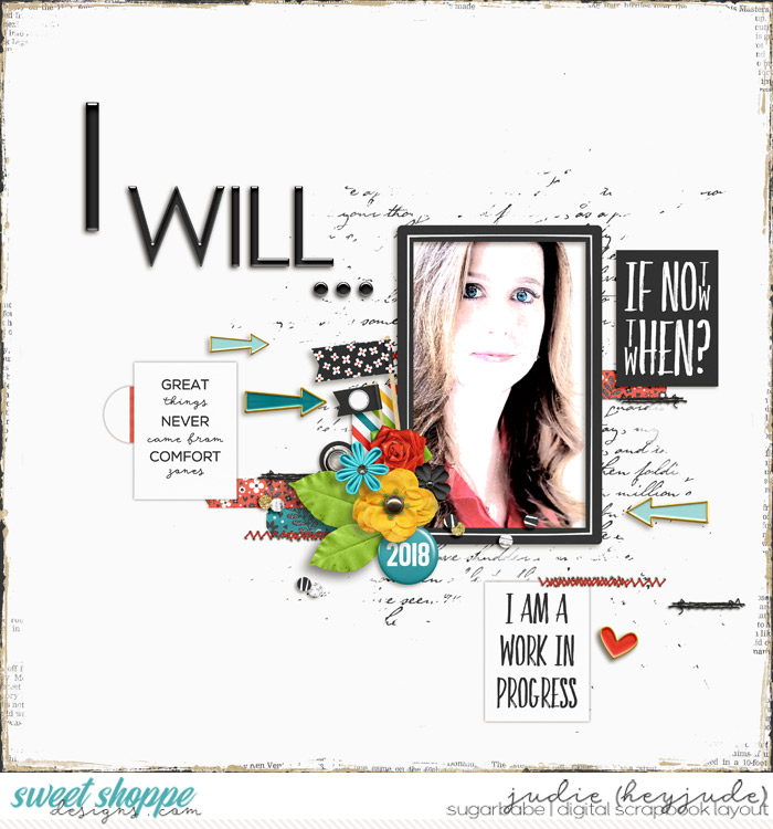 I Will