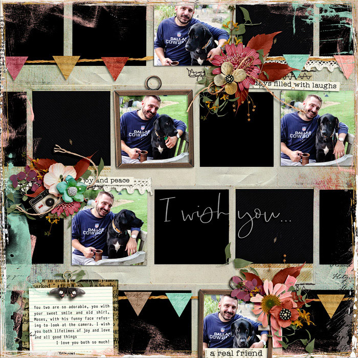 I Wish You