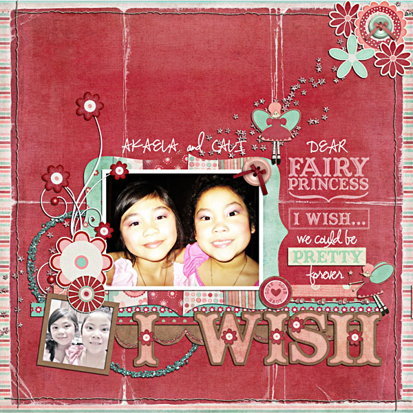 { I Wish }