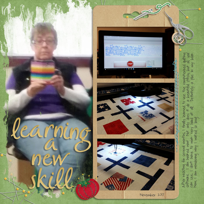 I23: Learning