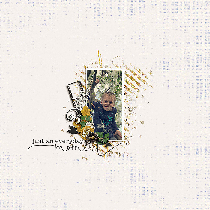 Ian In The Tree