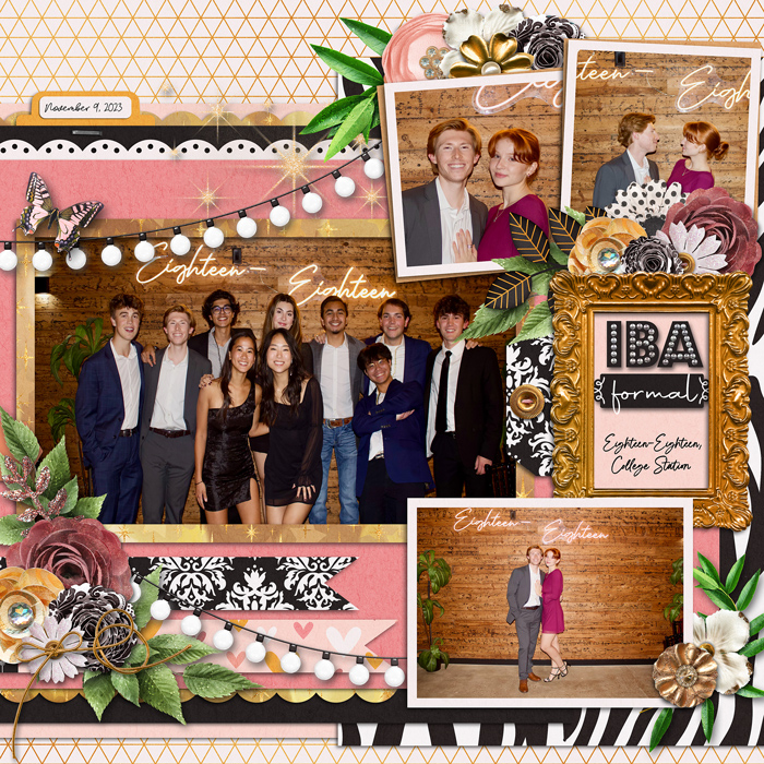 IBA Formal