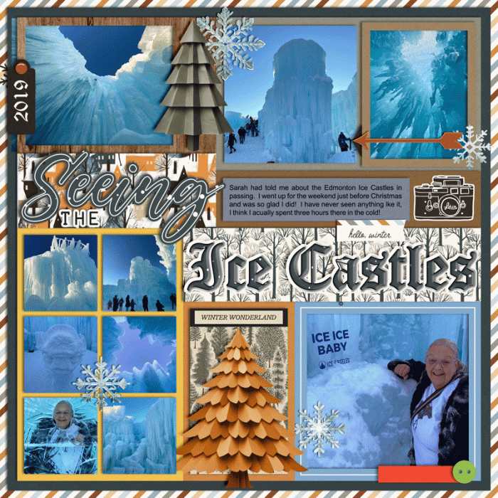 Ice Castles