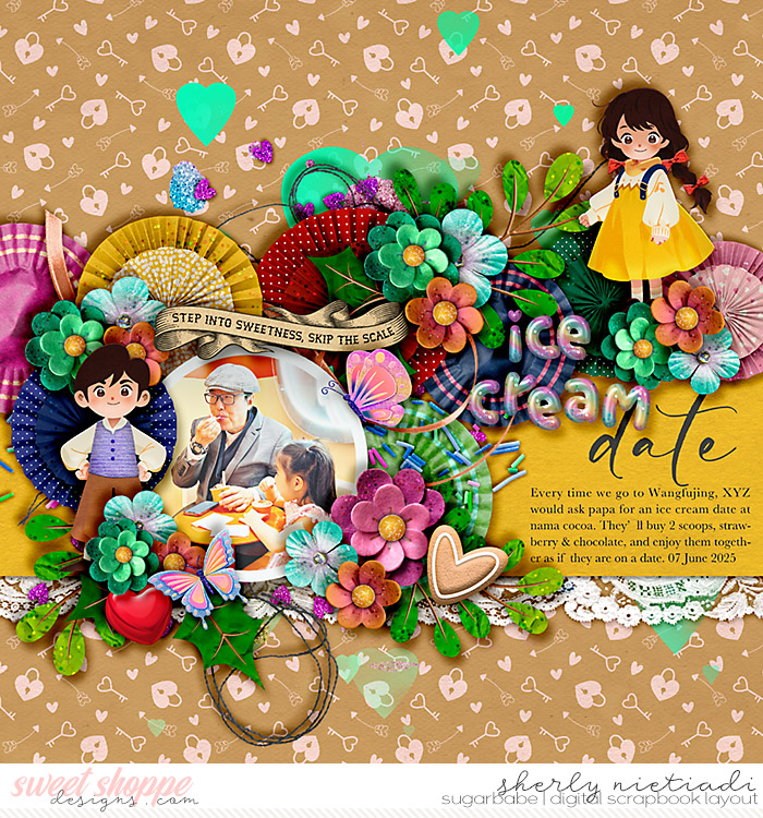 ice cream date