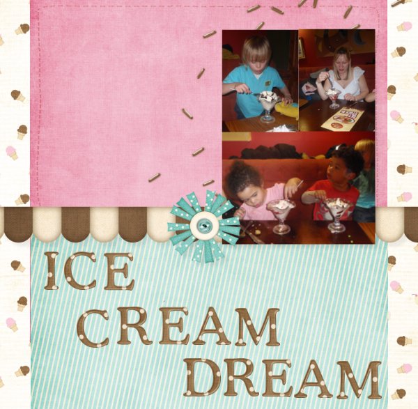 Ice cream dream