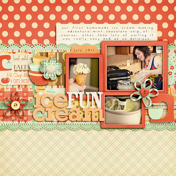 Ice Cream Fun