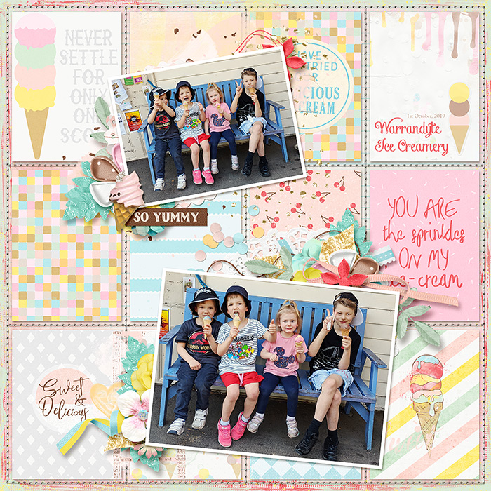 Ice Cream Fun