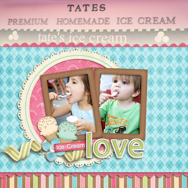 Ice Cream Love