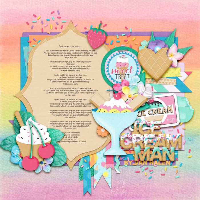 Ice Cream Man