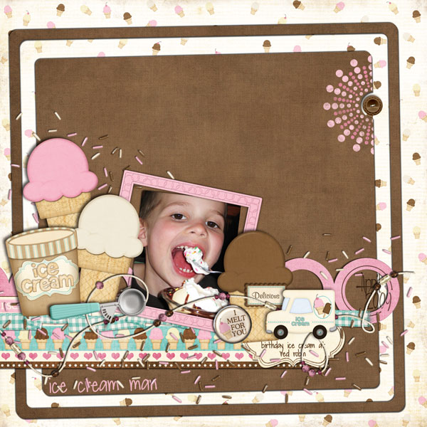 Ice Cream Man