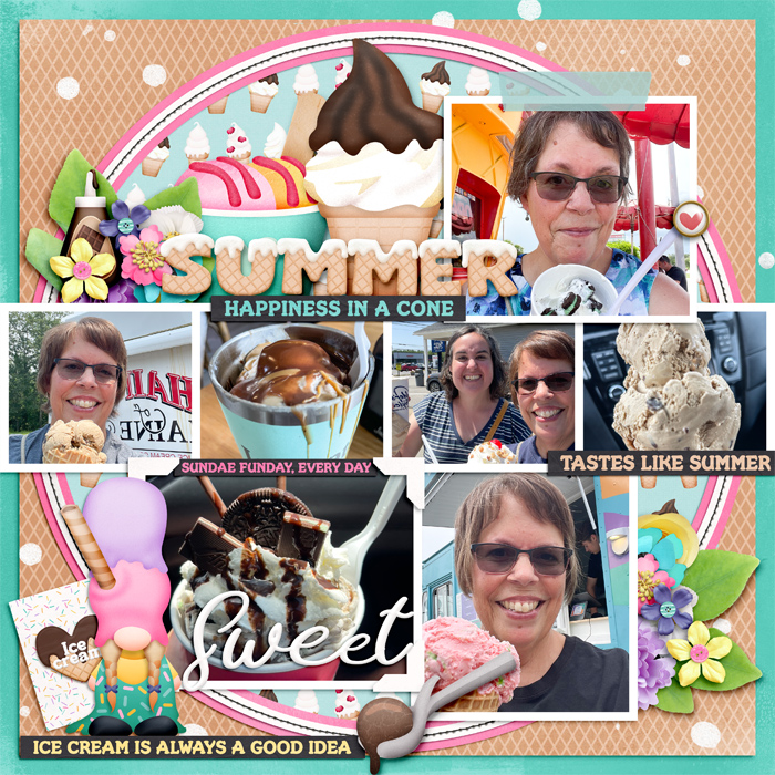 Ice Cream Summer