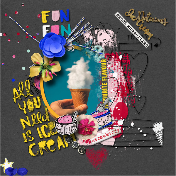 Ice Cream Time