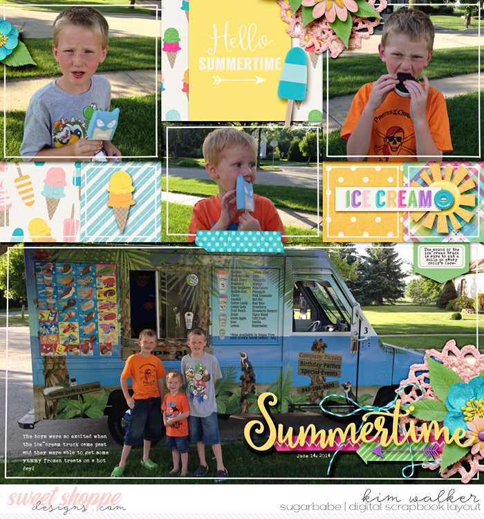Ice Cream Truck
