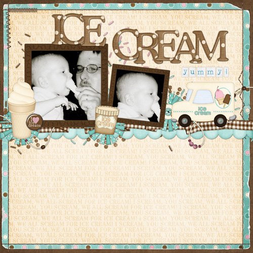 Ice Cream Yummy!
