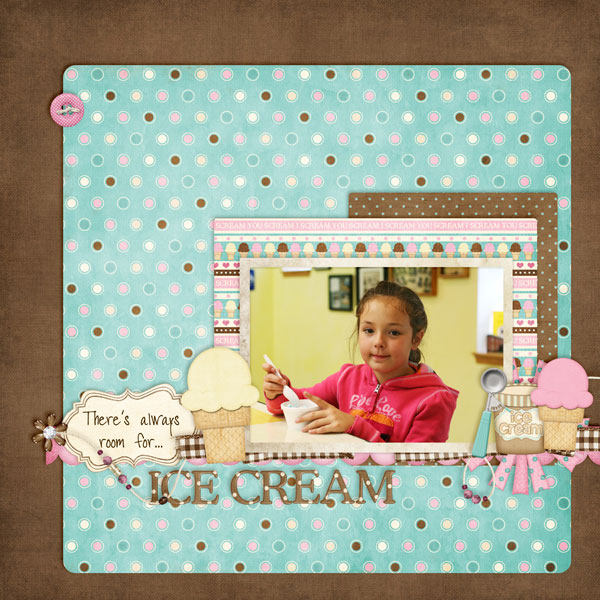 ice cream