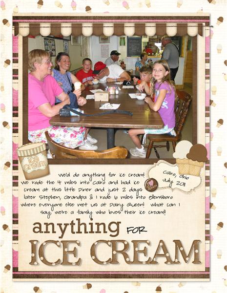 Ice Cream