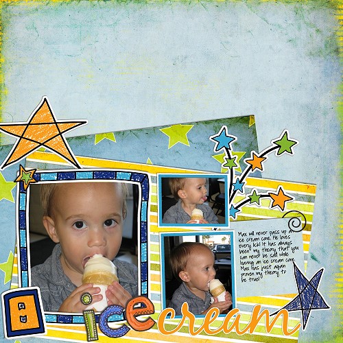 Ice cream