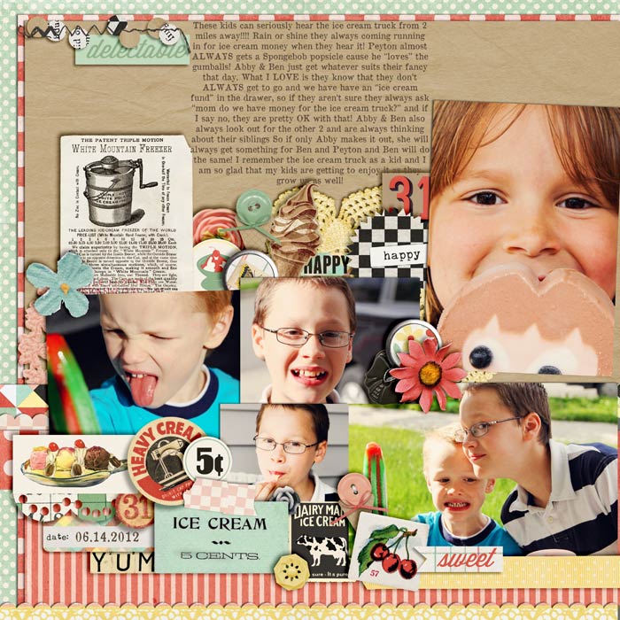 Ice Cream
