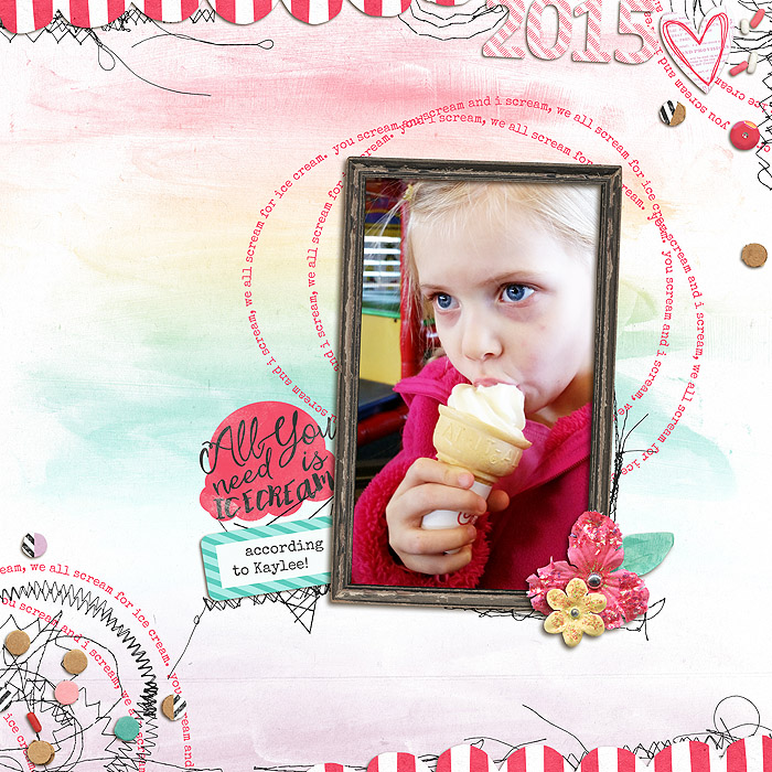 ice cream