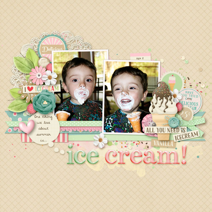 Ice Cream!