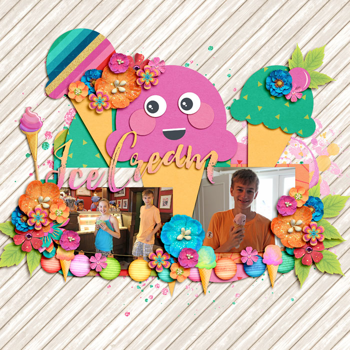 Ice Cream