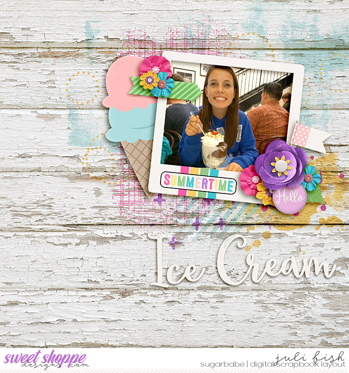 Ice Cream