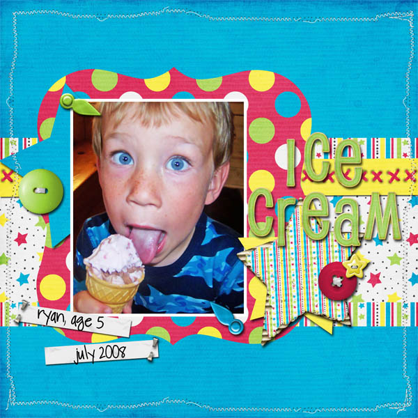 Ice Cream