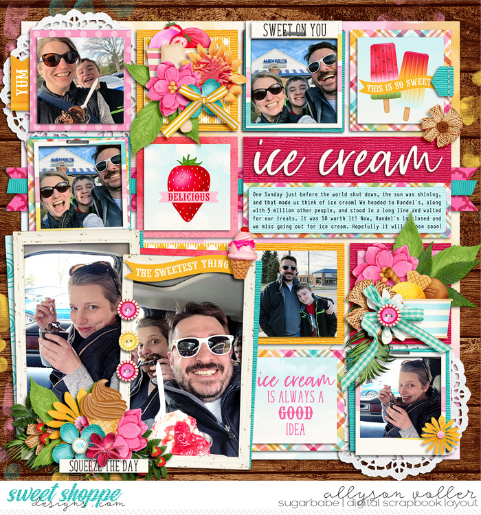 Ice Cream