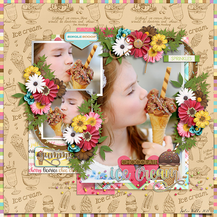 ice cream