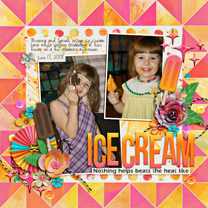 Ice Cream