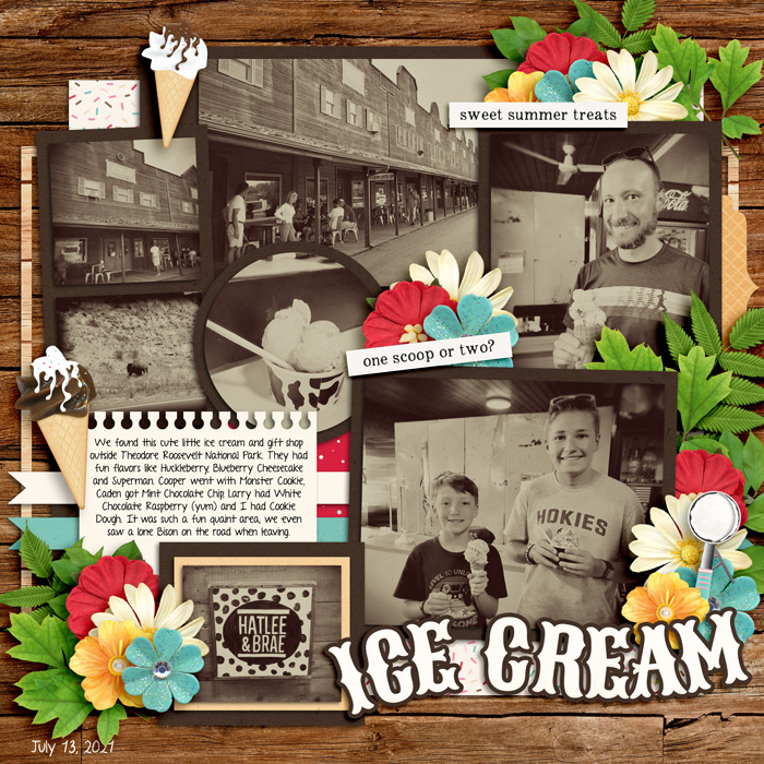 Ice Cream!