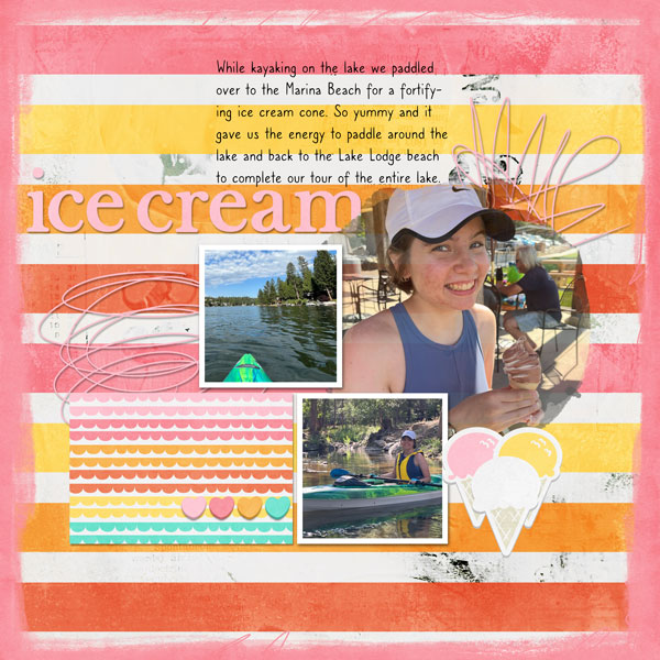 Ice Cream