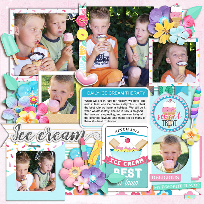 Ice cream