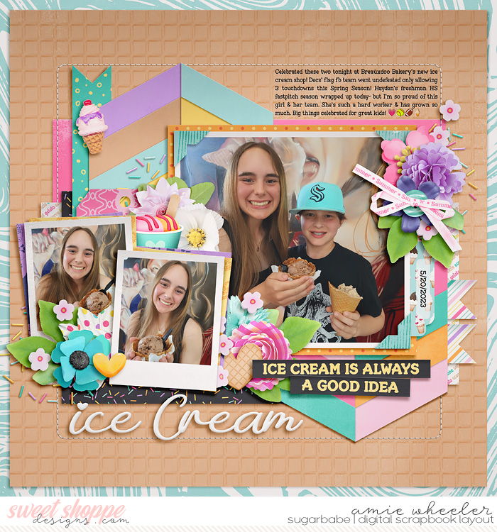 Ice Cream