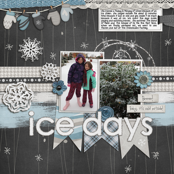Ice Days