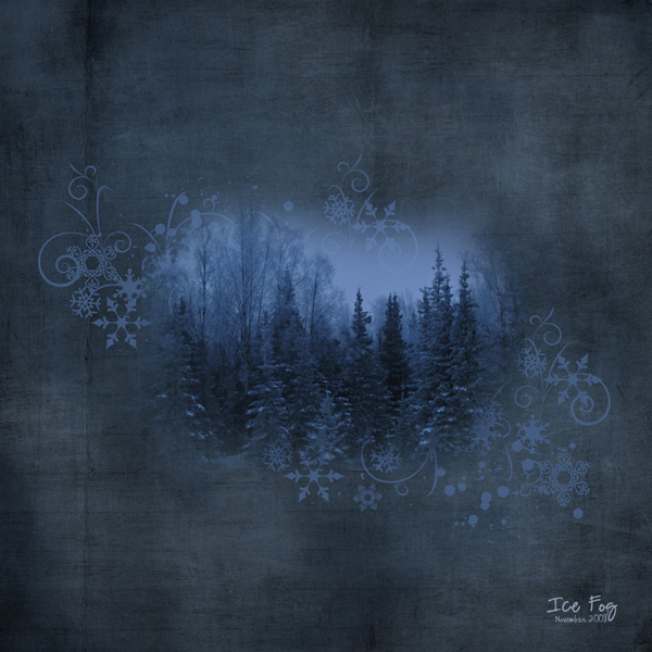 Ice Fog