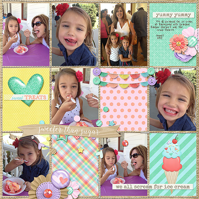 Ice Scream Social