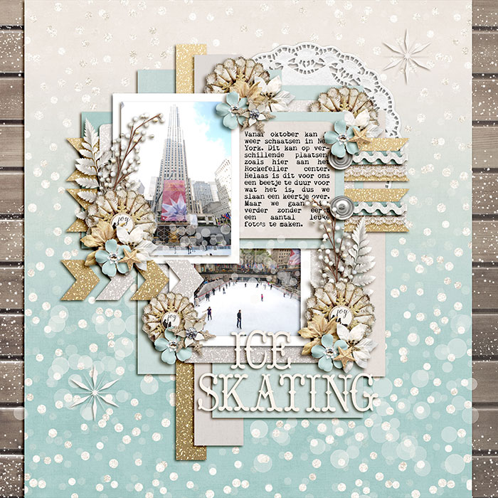 Ice Skating