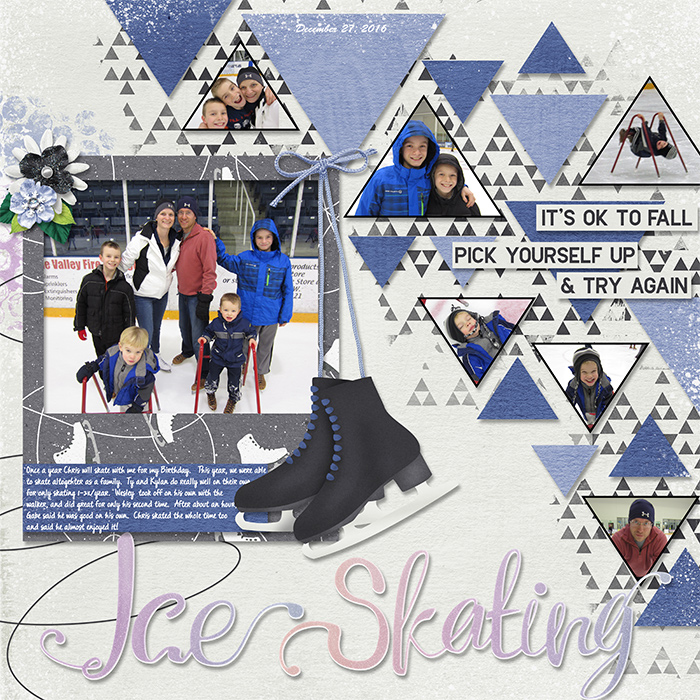 Ice Skating