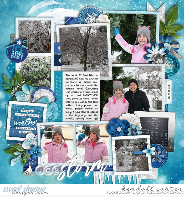 Ice Storm