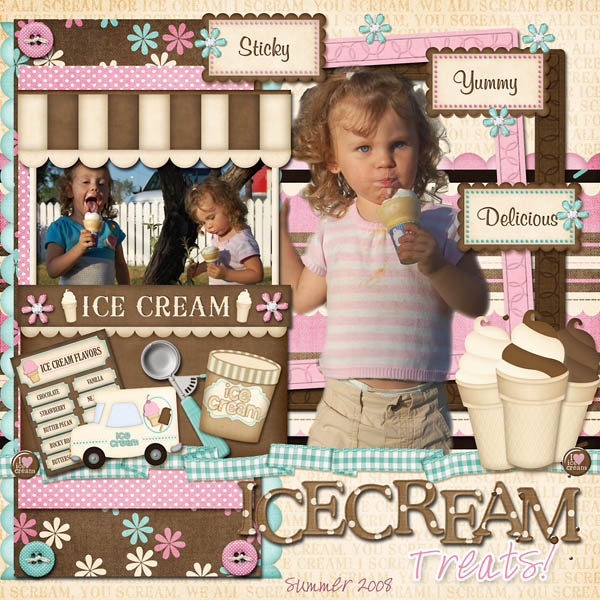 Icecream Treats!